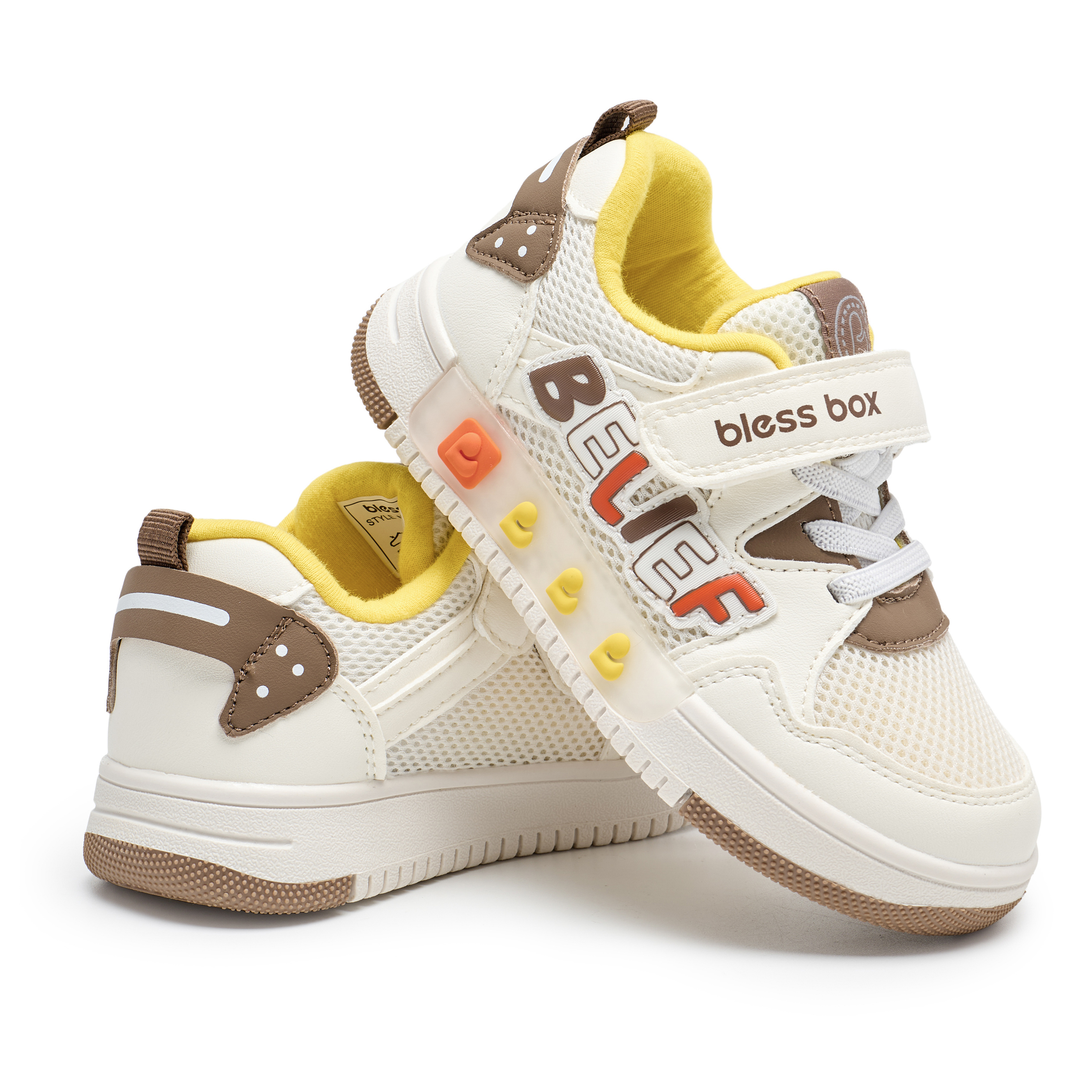 Кроссовки BLESSBOX BX53129C - фото 9