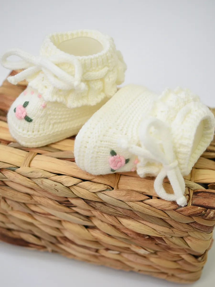 Пинетки Совенок Дона В77-649-16 - фото 4