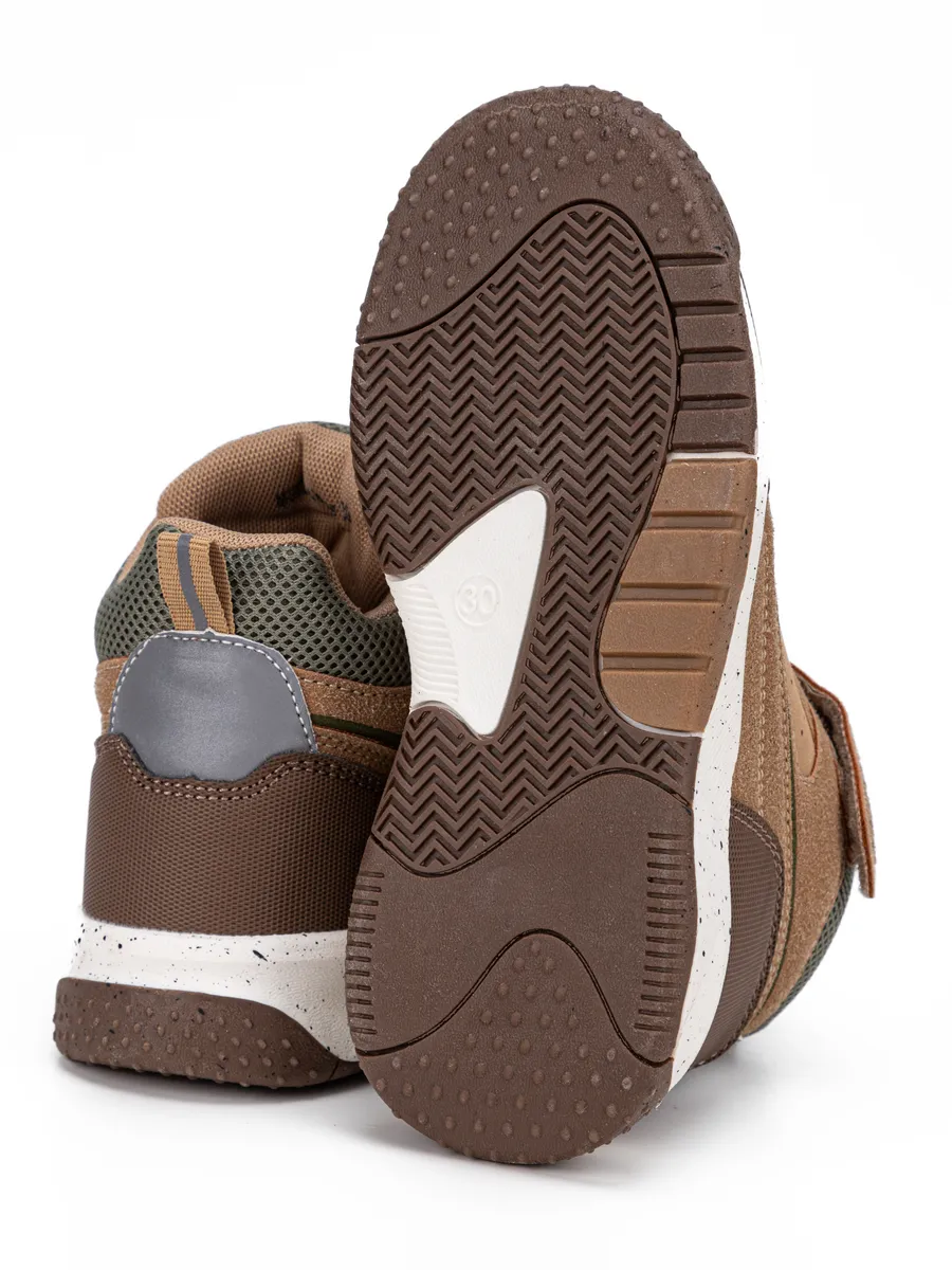 Ботинки KDX MUSS-24 beige - фото 16