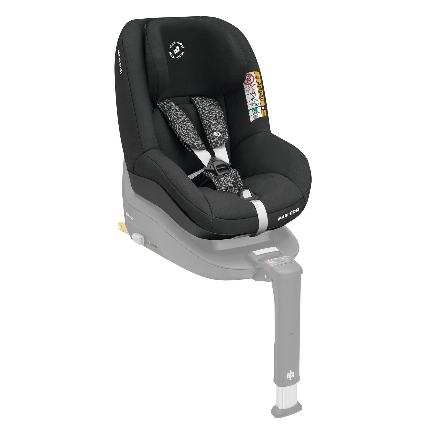 Автокресло Maxi-Cosi 1 (9-18 кг) - фото 2