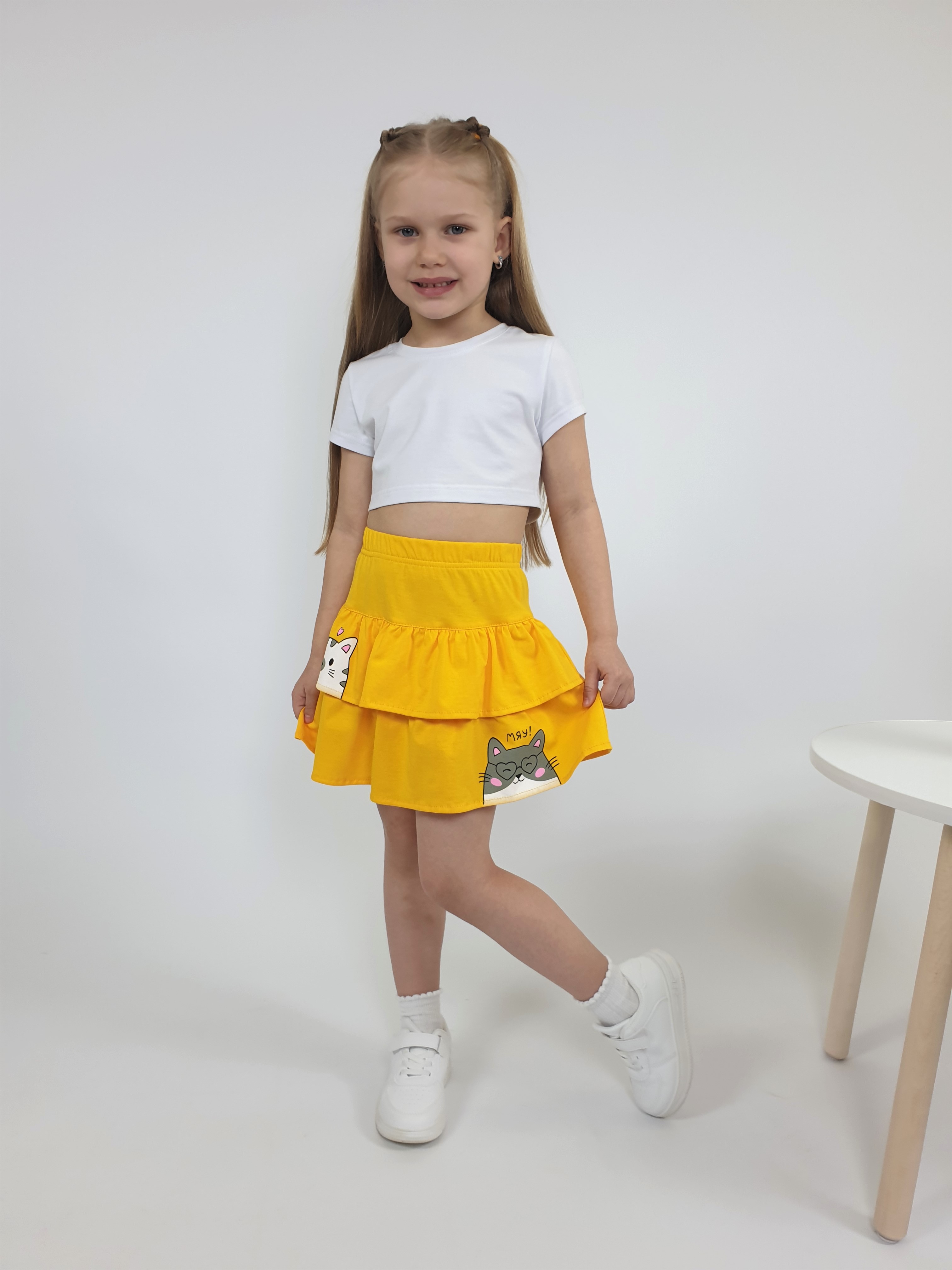 Юбка Luneva Ю715-8. - фото 2