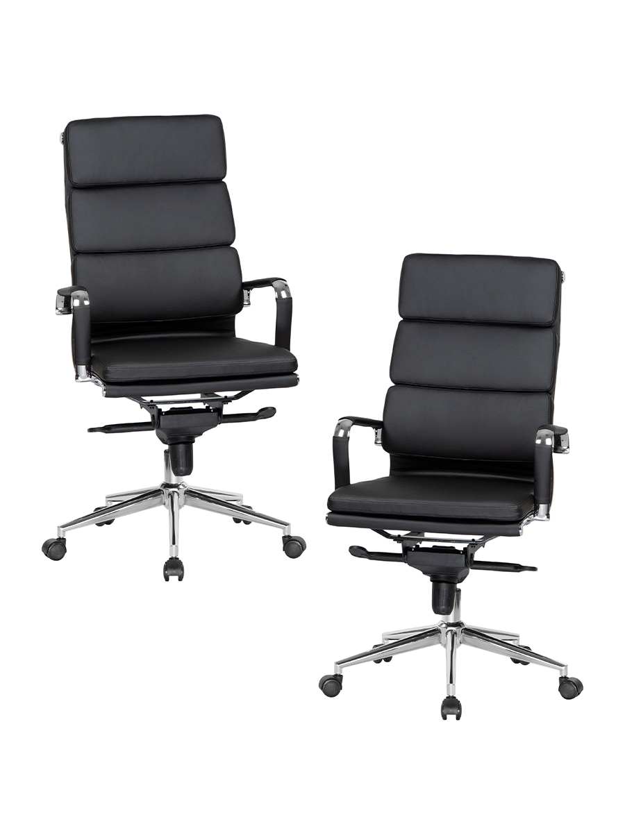 Компьютерное кресло DOBRIN чёрный - фото 1