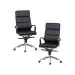 Компьютерное кресло DOBRIN чёрный