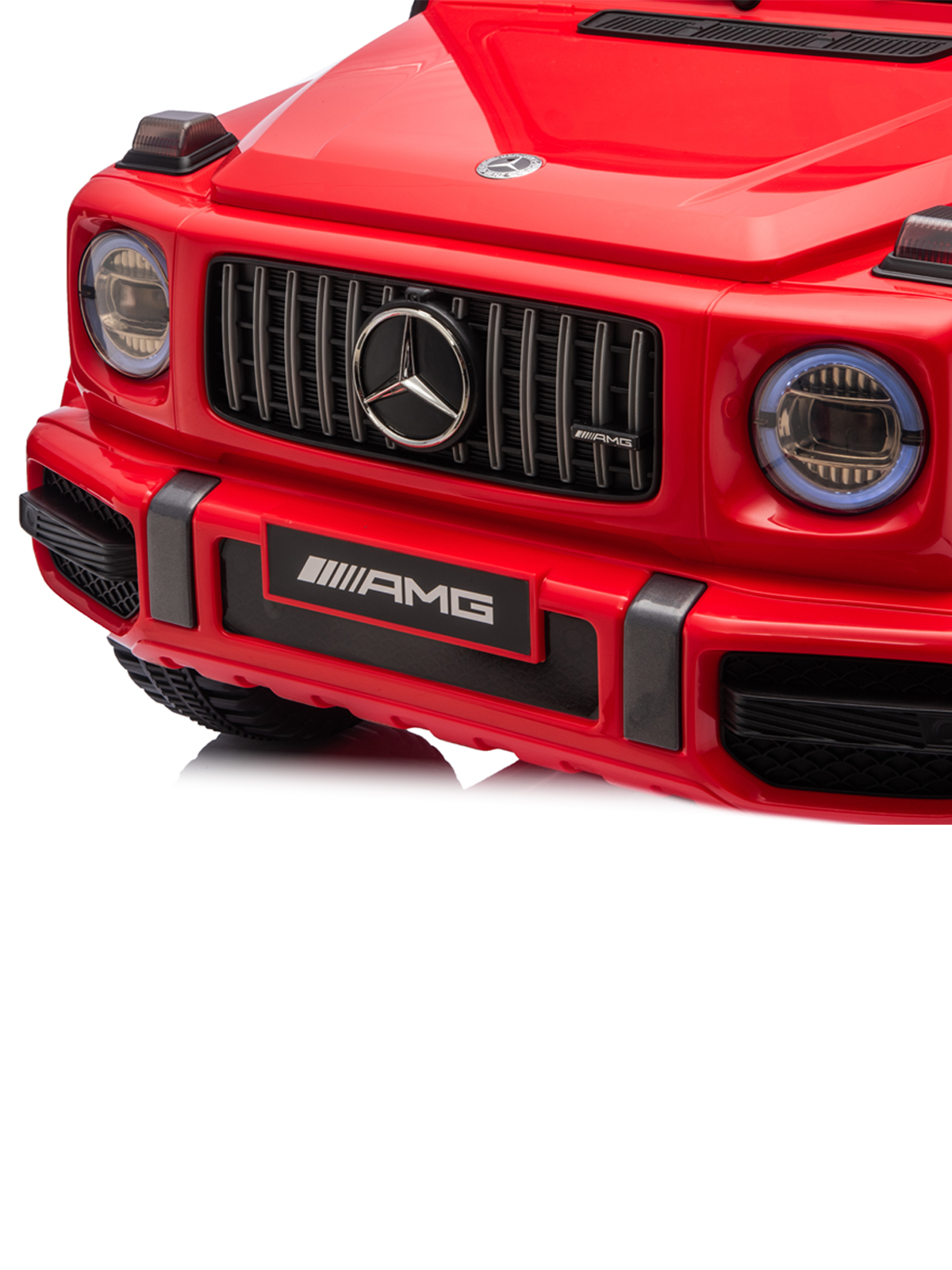 Электромобиль CITYRIDE Mercedes Benz AMG G63 С пультом ДУ - фото 27