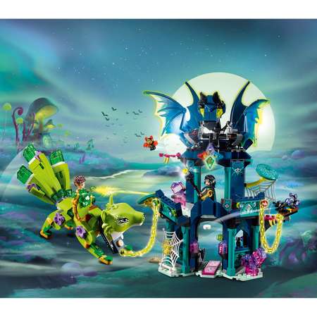 Конструктор LEGO Elves блочный