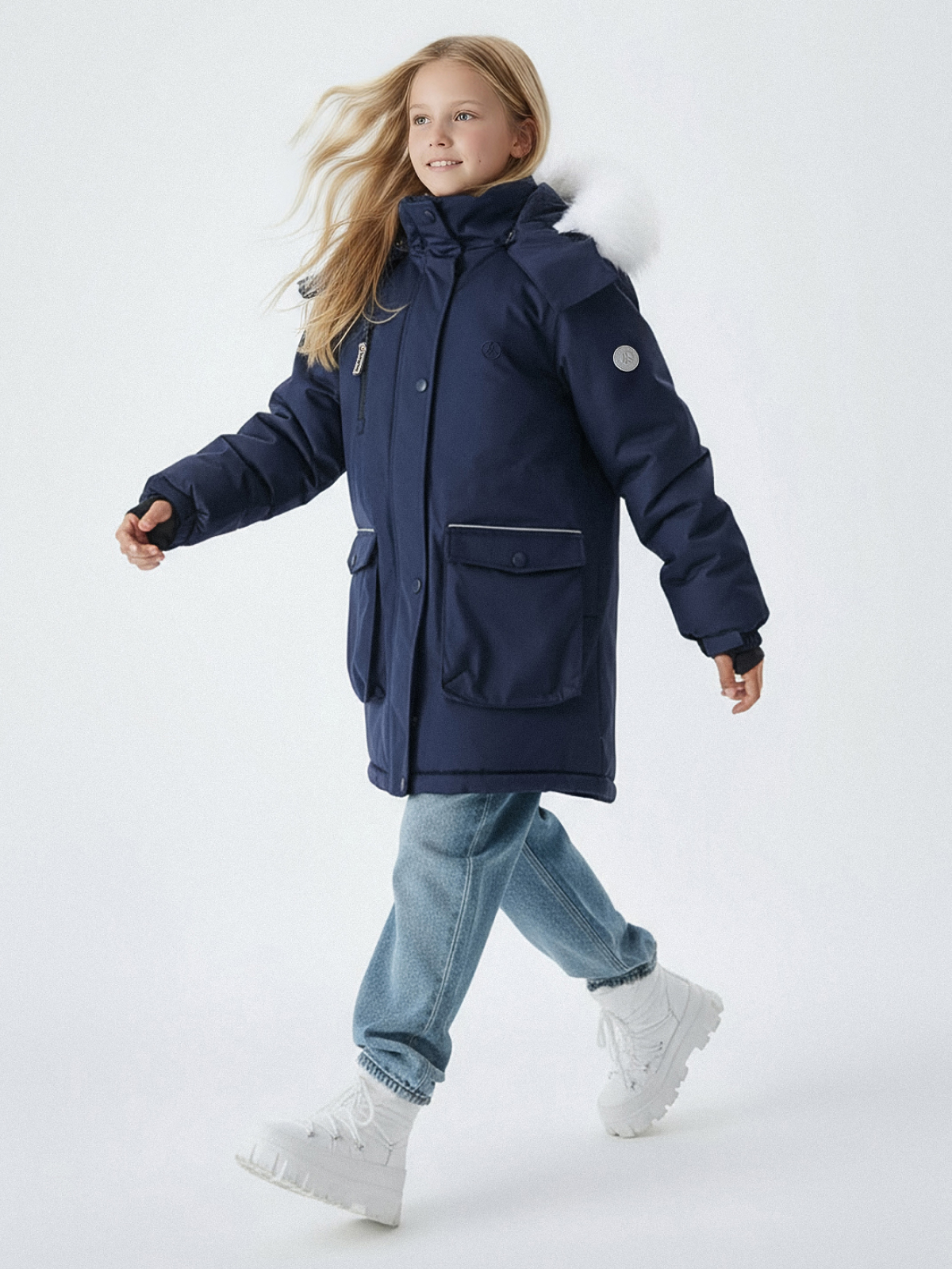 Куртка Premont WP314922BLUE - фото 1