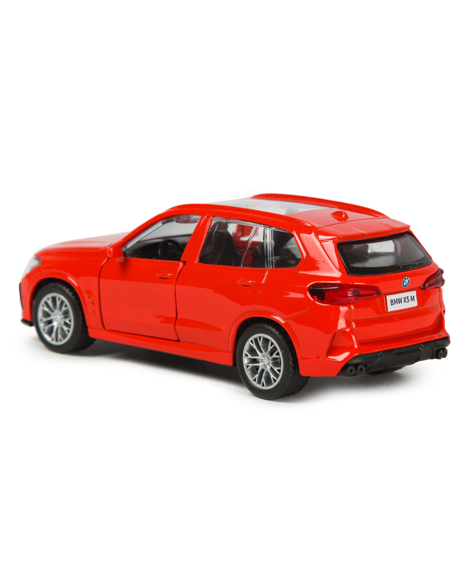 Автомобиль Mobicaro X5M 1:43 67720 - фото 4