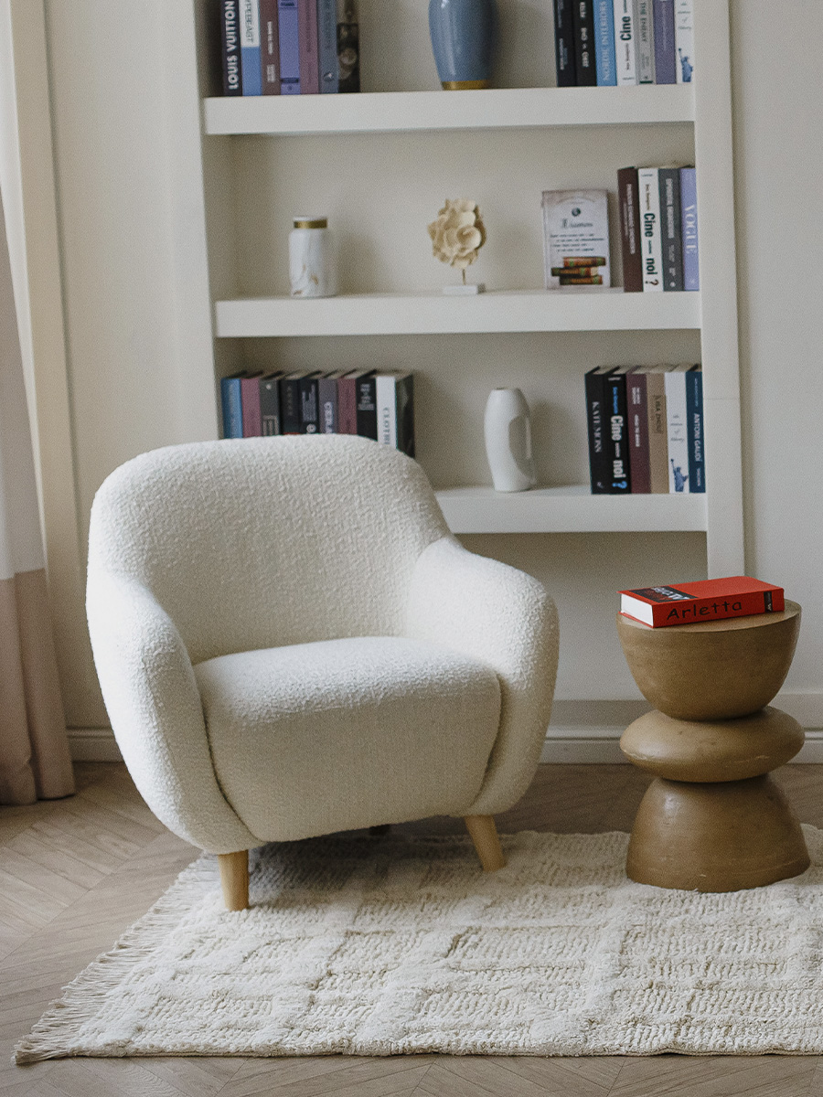 Ковёр Lillaland AKWAABA 160 x 230 см - фото 7