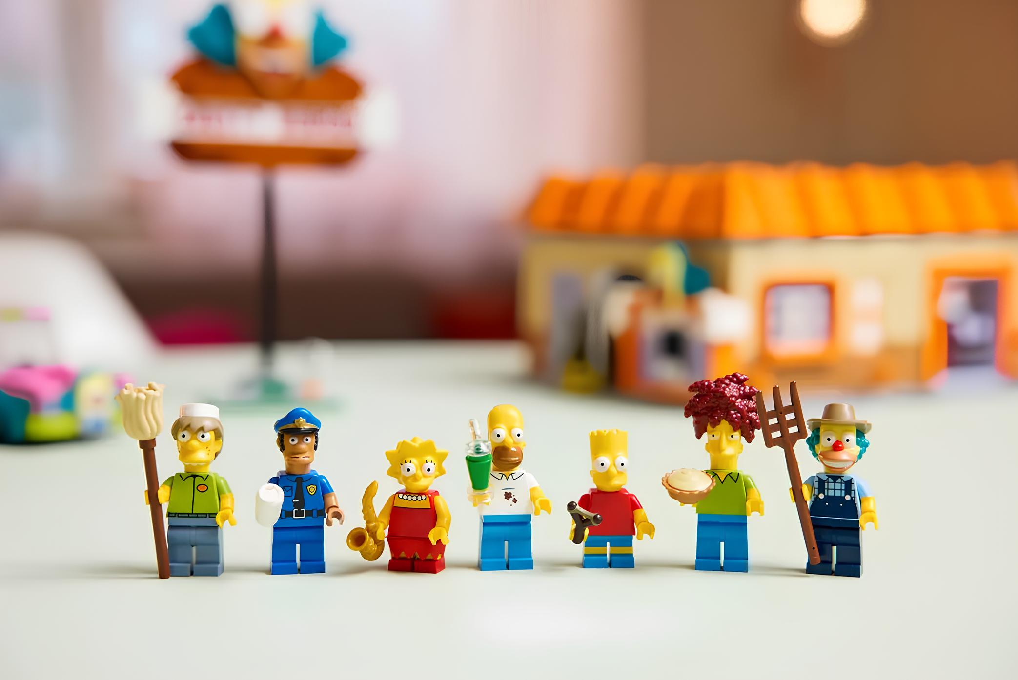 Конструктор LEGO Creator Expert 10352 1635 дет. - фото 14