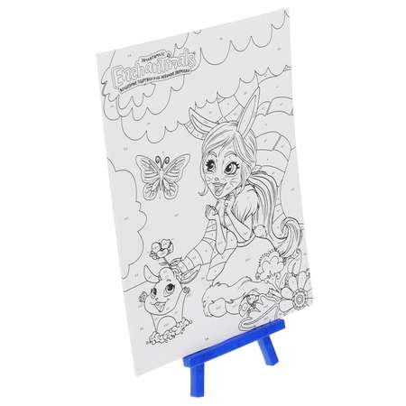 Картина по номерам МультиАРТ Enchantimals
