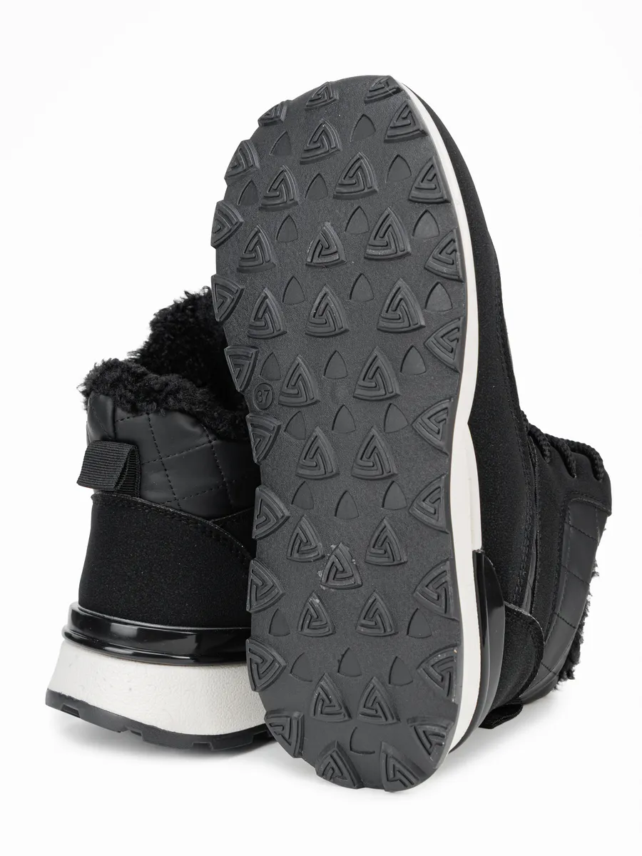 Ботинки KDX ROY-15 black - фото 16