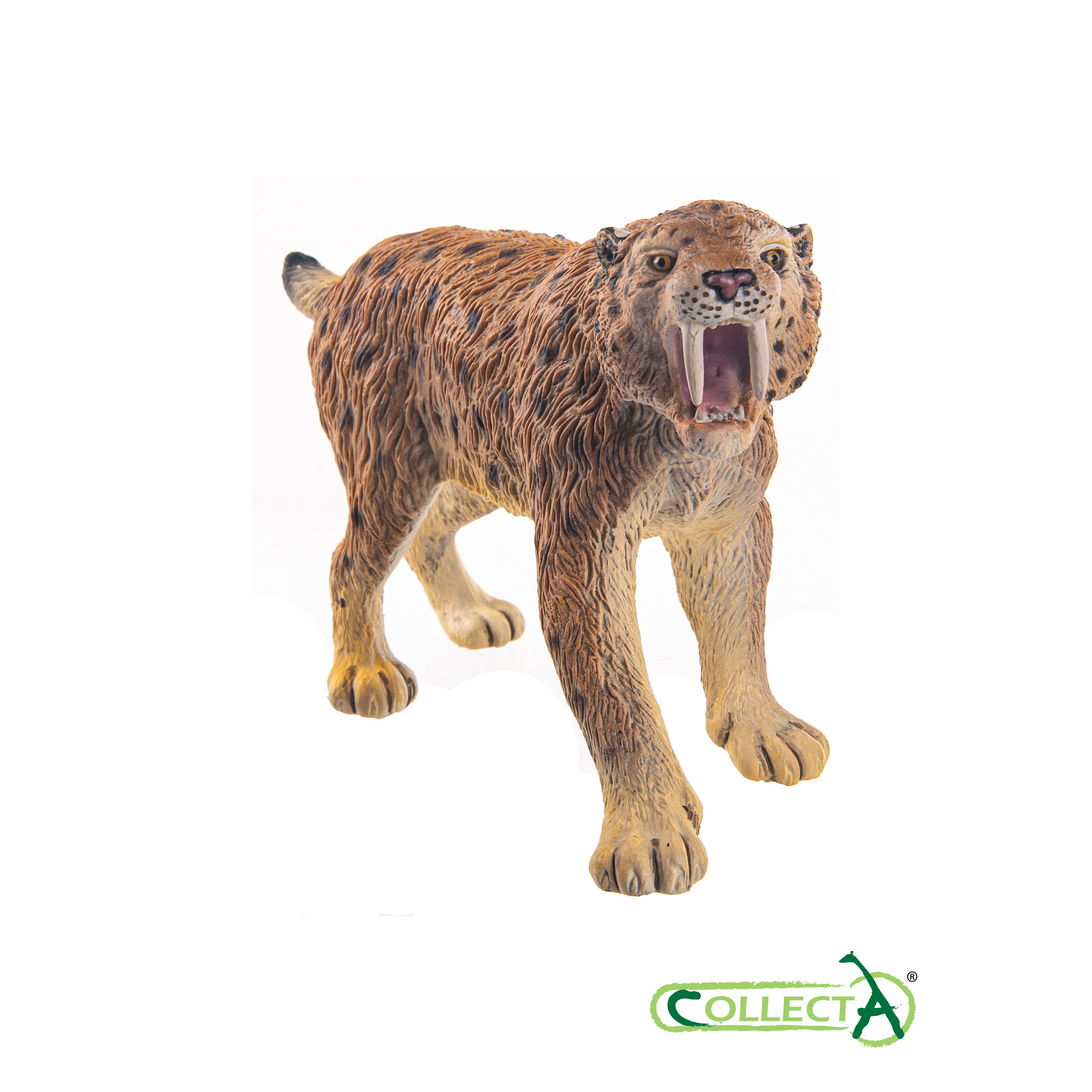 Фигурка Collecta Смилодон - фото 3
