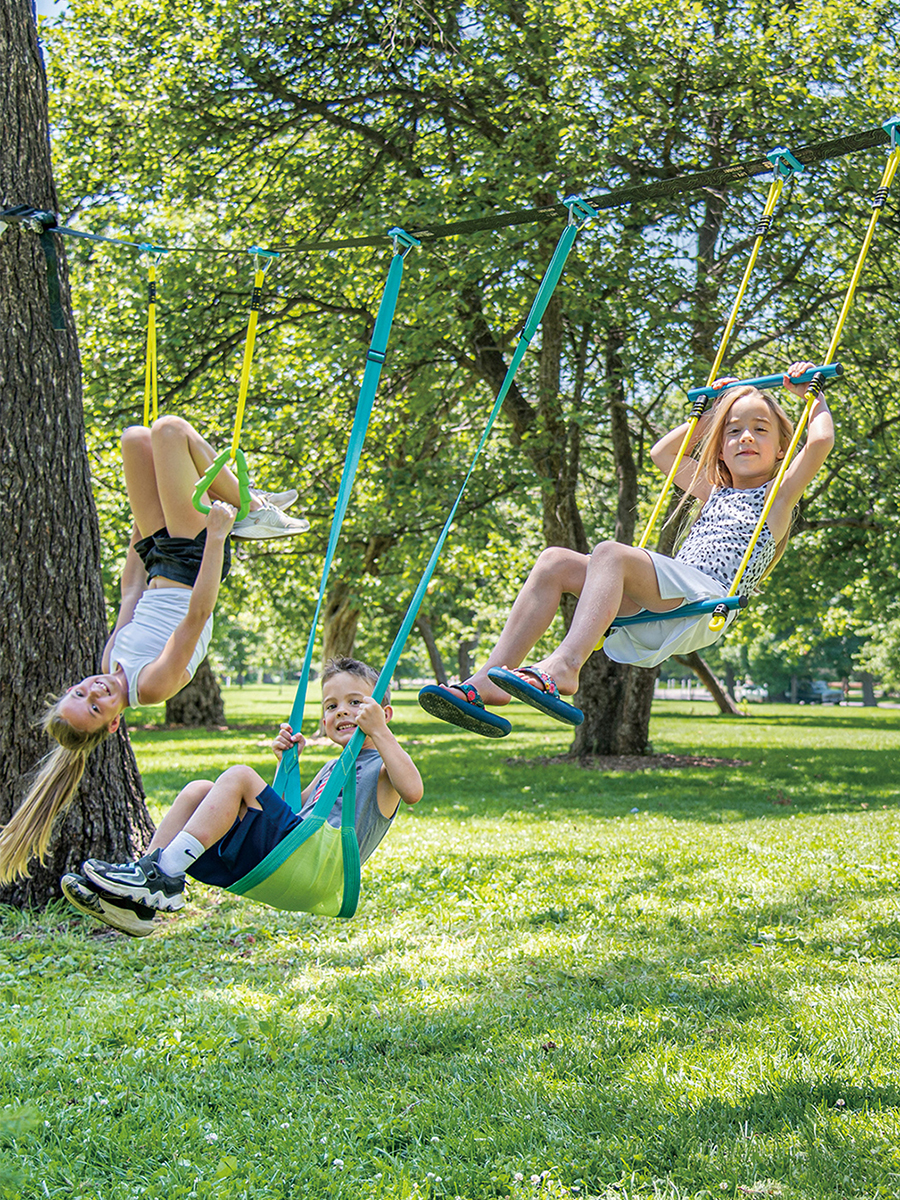 Качели Hape - фото 3