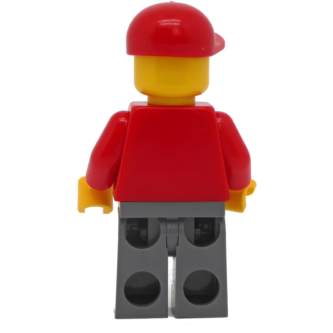 Фигурка LEGO Woman with Red - фото 2
