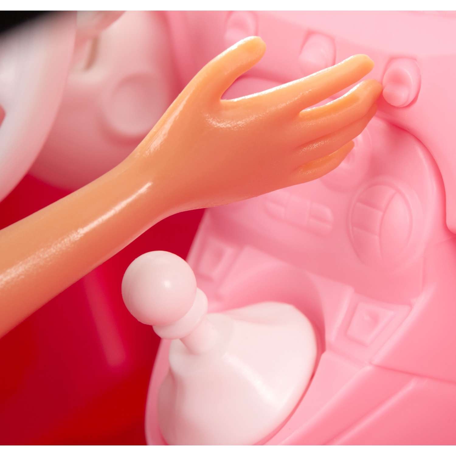 Кукла модельная Barbie FVR07 - фото 11
