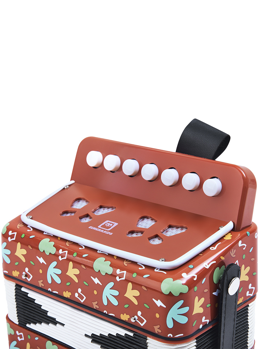 Игрушка музыкальная Hape гармошка - фото 3