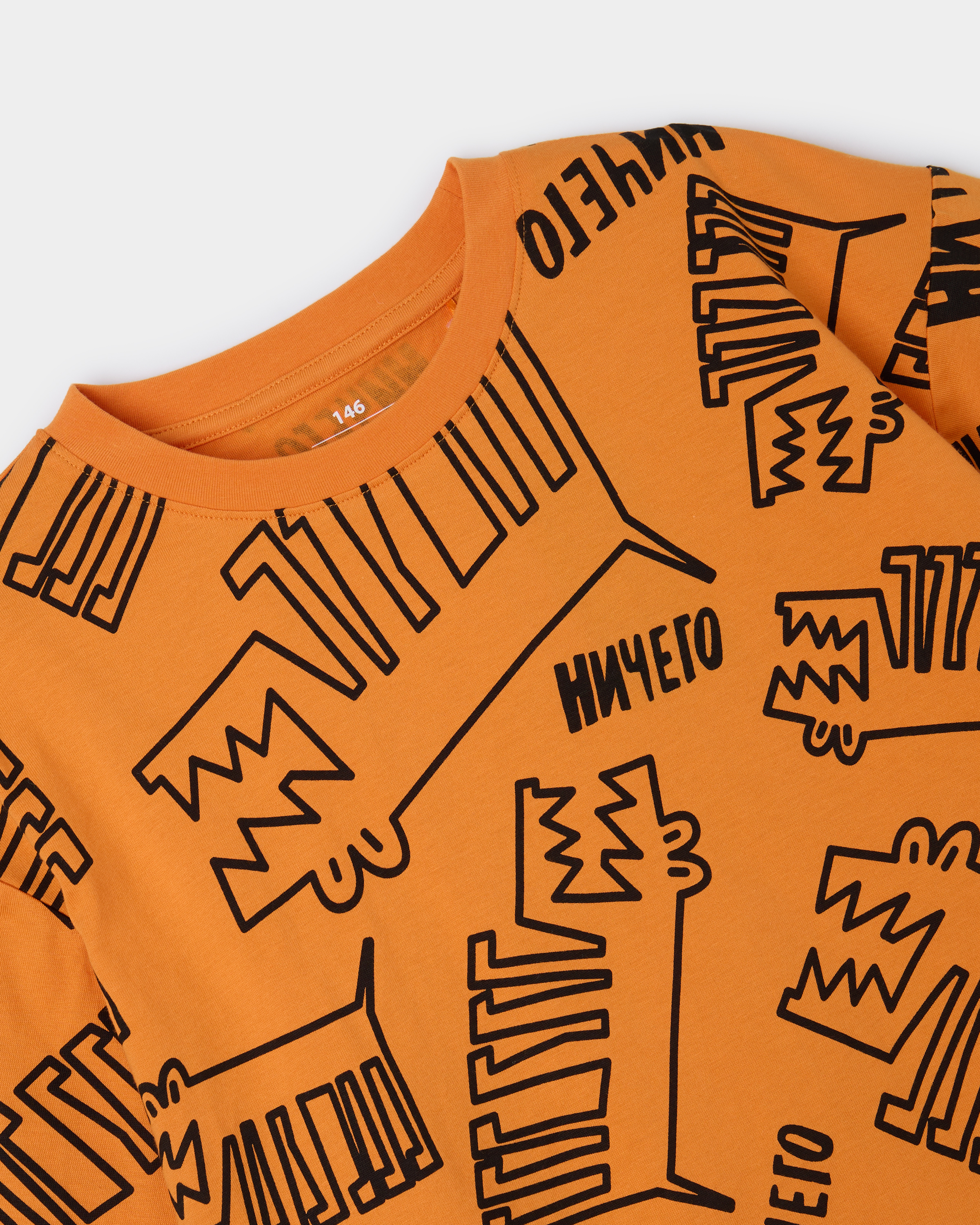 Футболка Futurino Fashion SS26FF-4BJ06tb-22 - фото 3