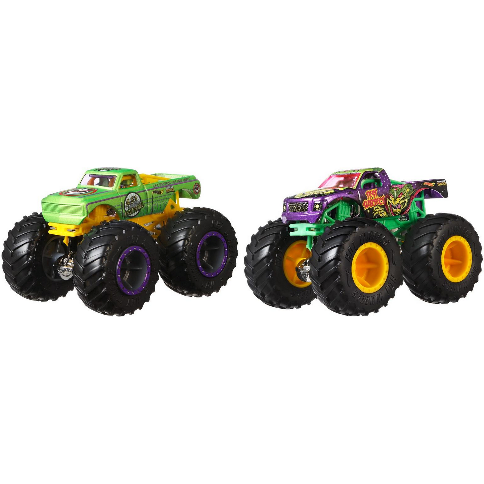 Игровой набор Hot Wheels Взаимное уничтожение в ассортименте FYJ64 - фото 9