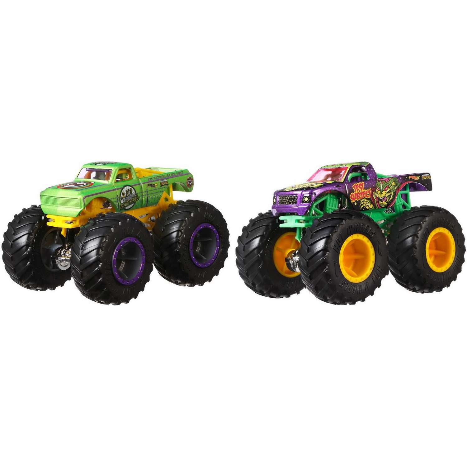 Игровой набор Hot Wheels Взаимное уничтожение в ассортименте FYJ64 - фото 9