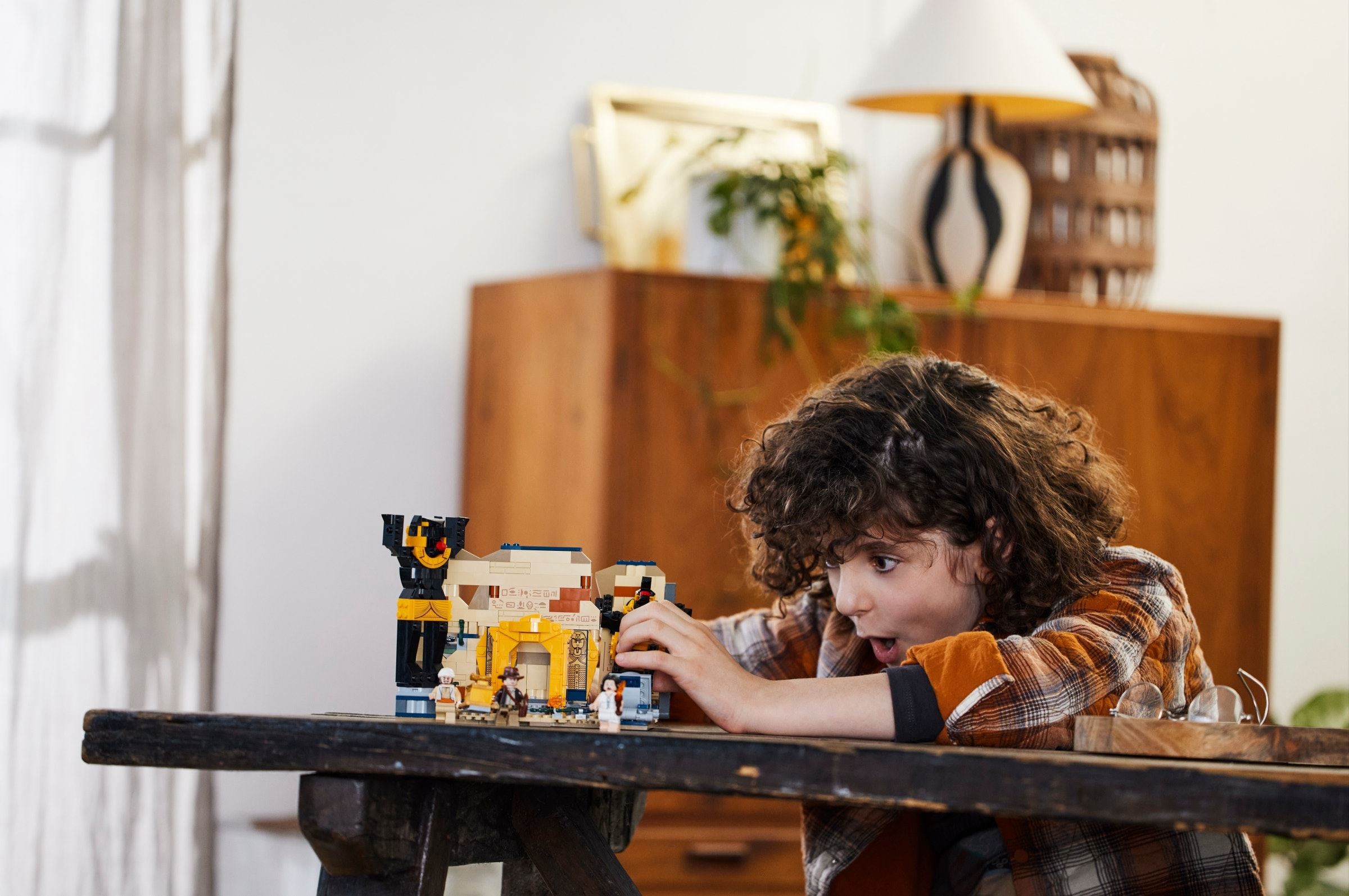 Конструктор LEGO Indiana Jones 77013 600 дет. - фото 2