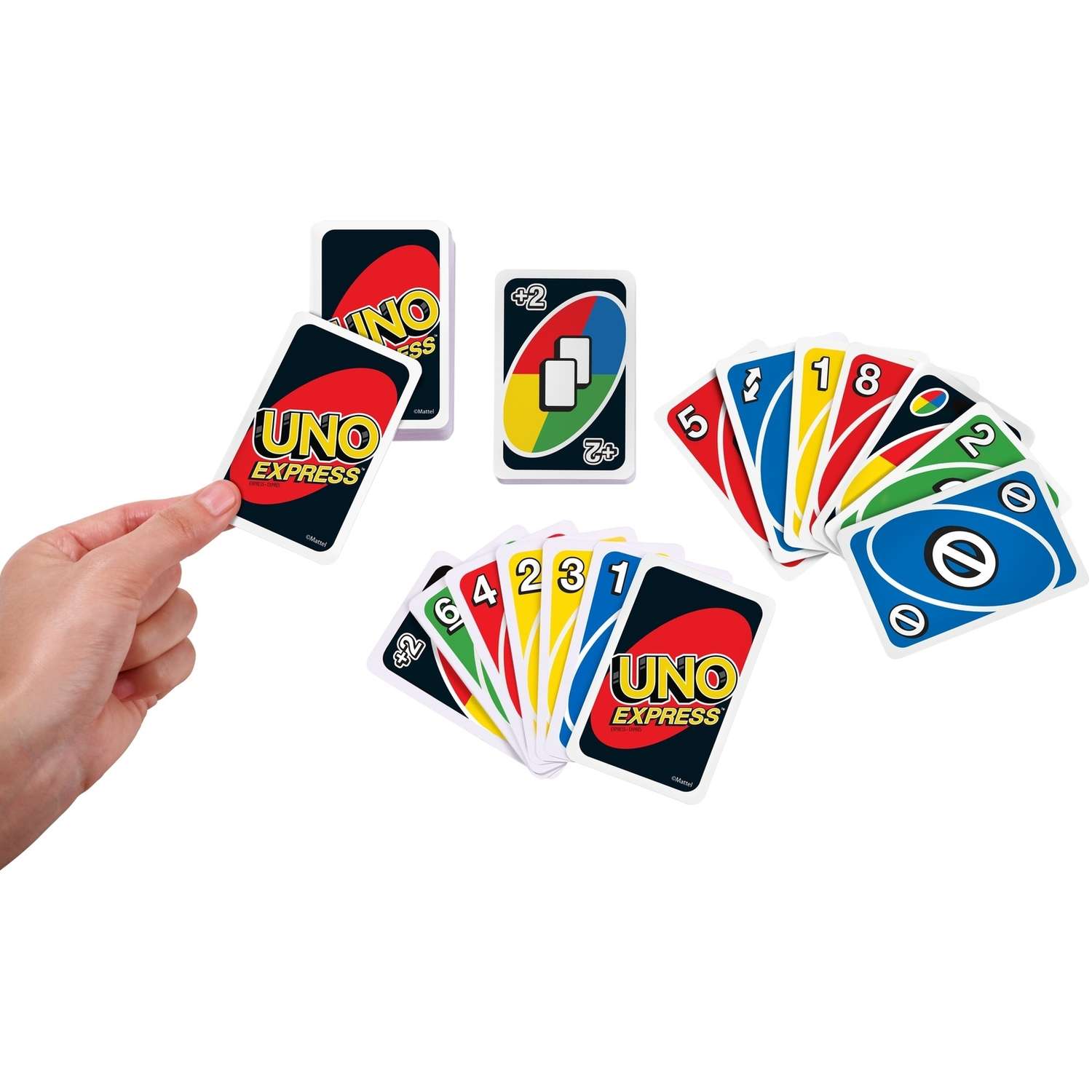 Настольная игра UNO - фото 10