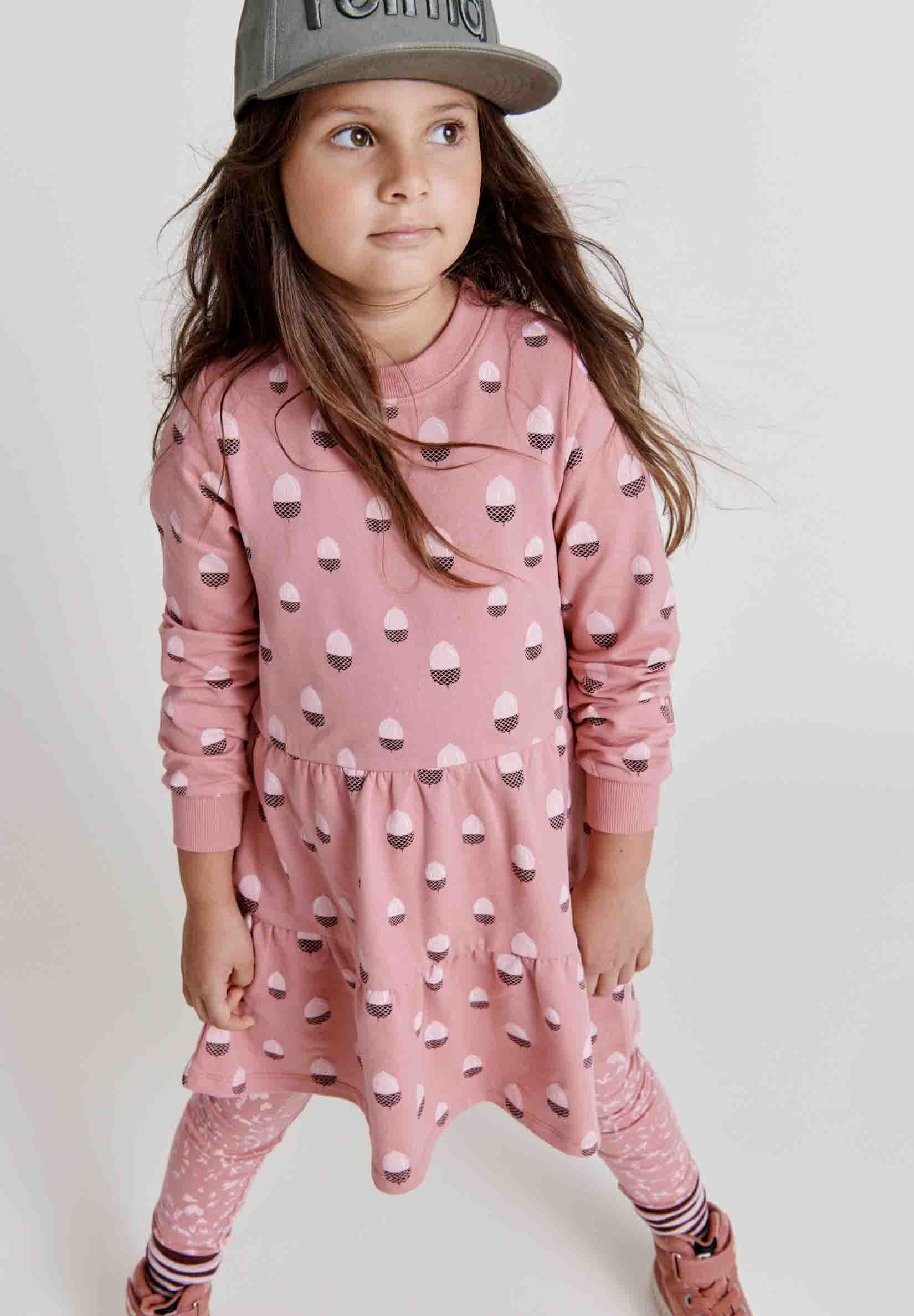 Платье Reima 5200089A-4586 - фото 3