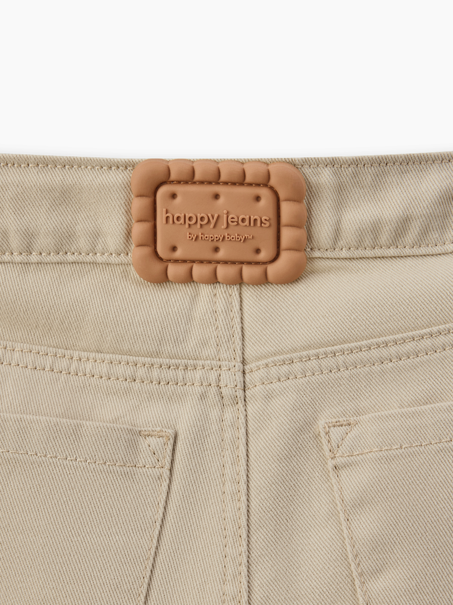 Джинсы Happy Baby 88592-1_beige - фото 4