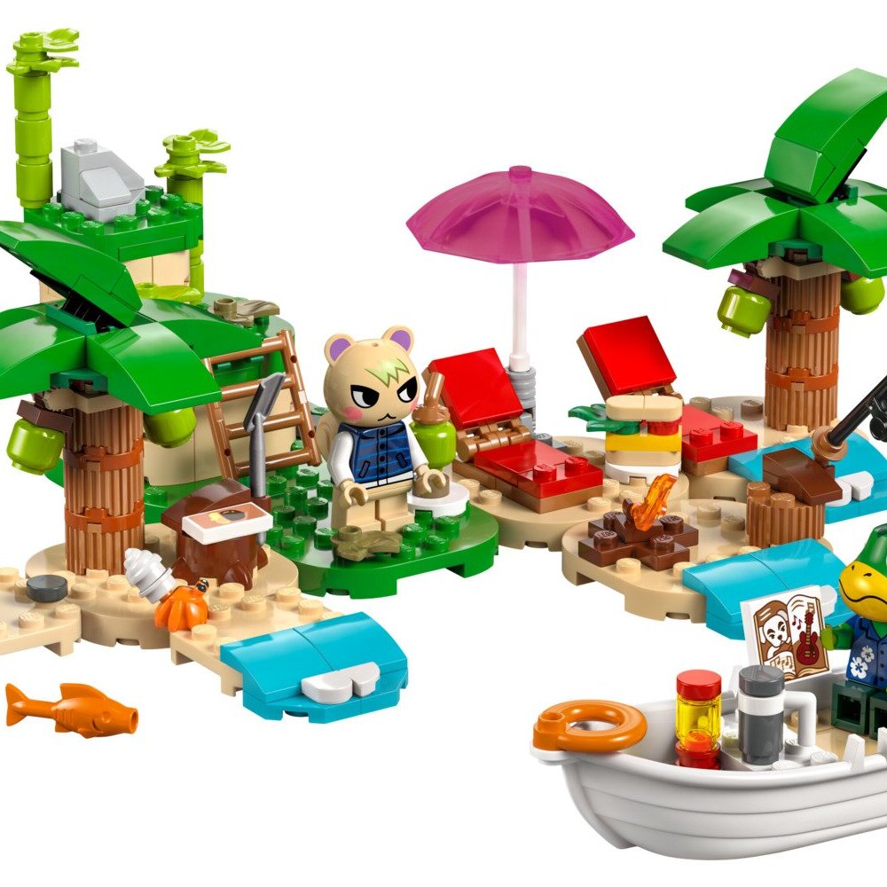 Конструктор LEGO Animal Crossing 691 дет. - фото 1