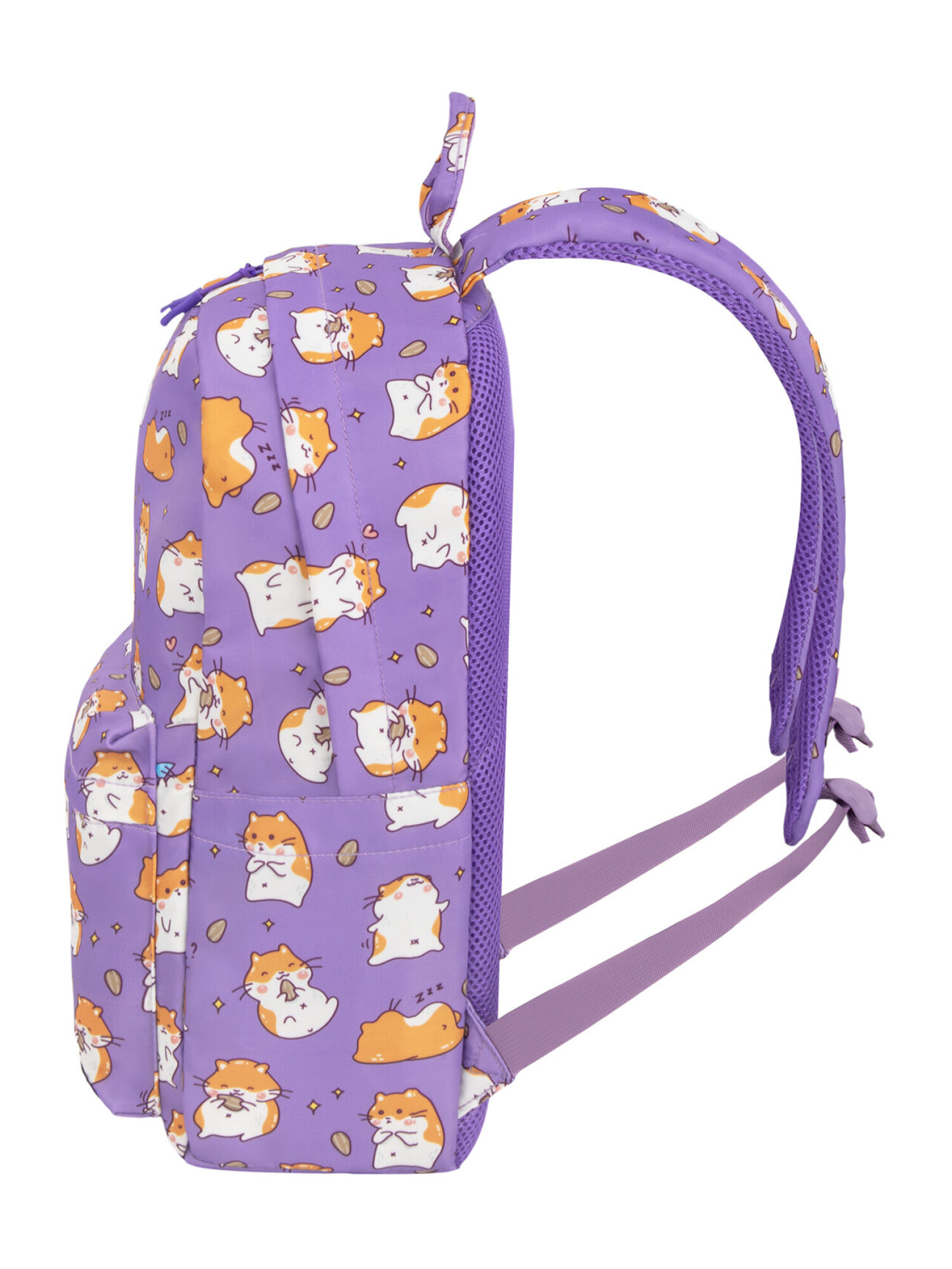 Рюкзак HEIKKI школьный городской для подростков для ноутбука - фото 11