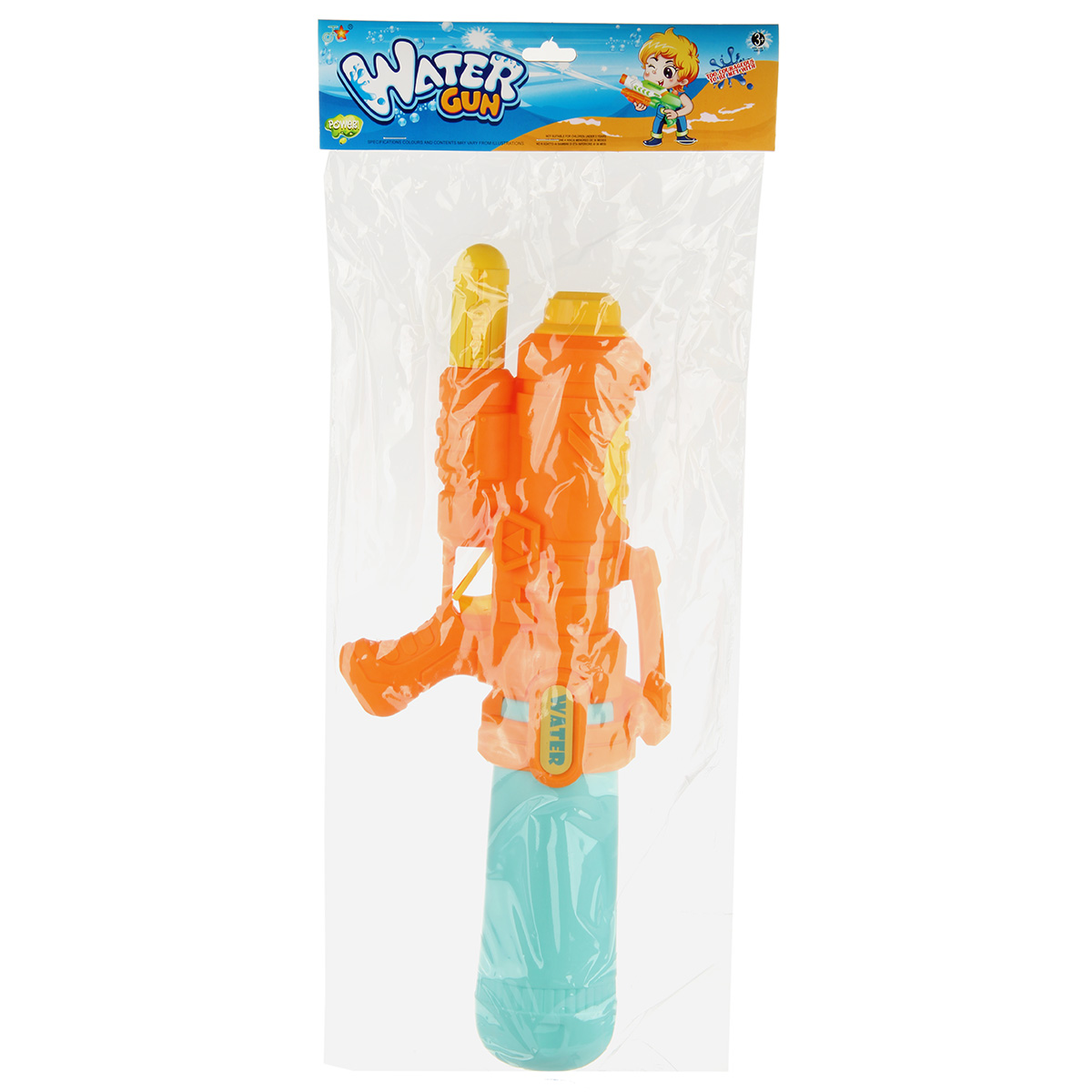 Бластер водный Veld Co - фото 12