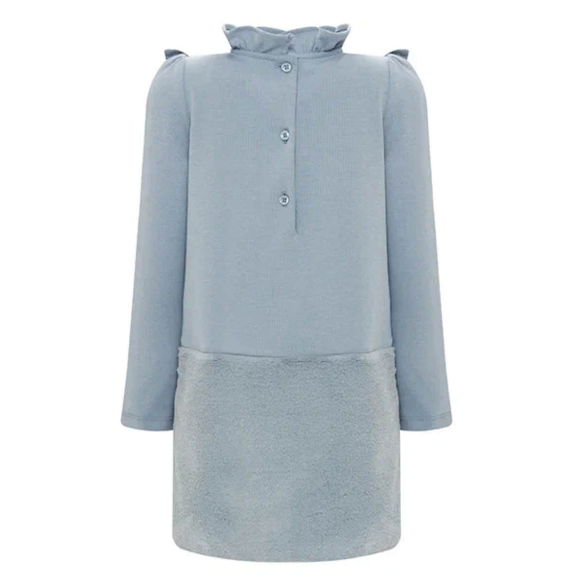 Платье Aleida DRBL0001 - фото 2