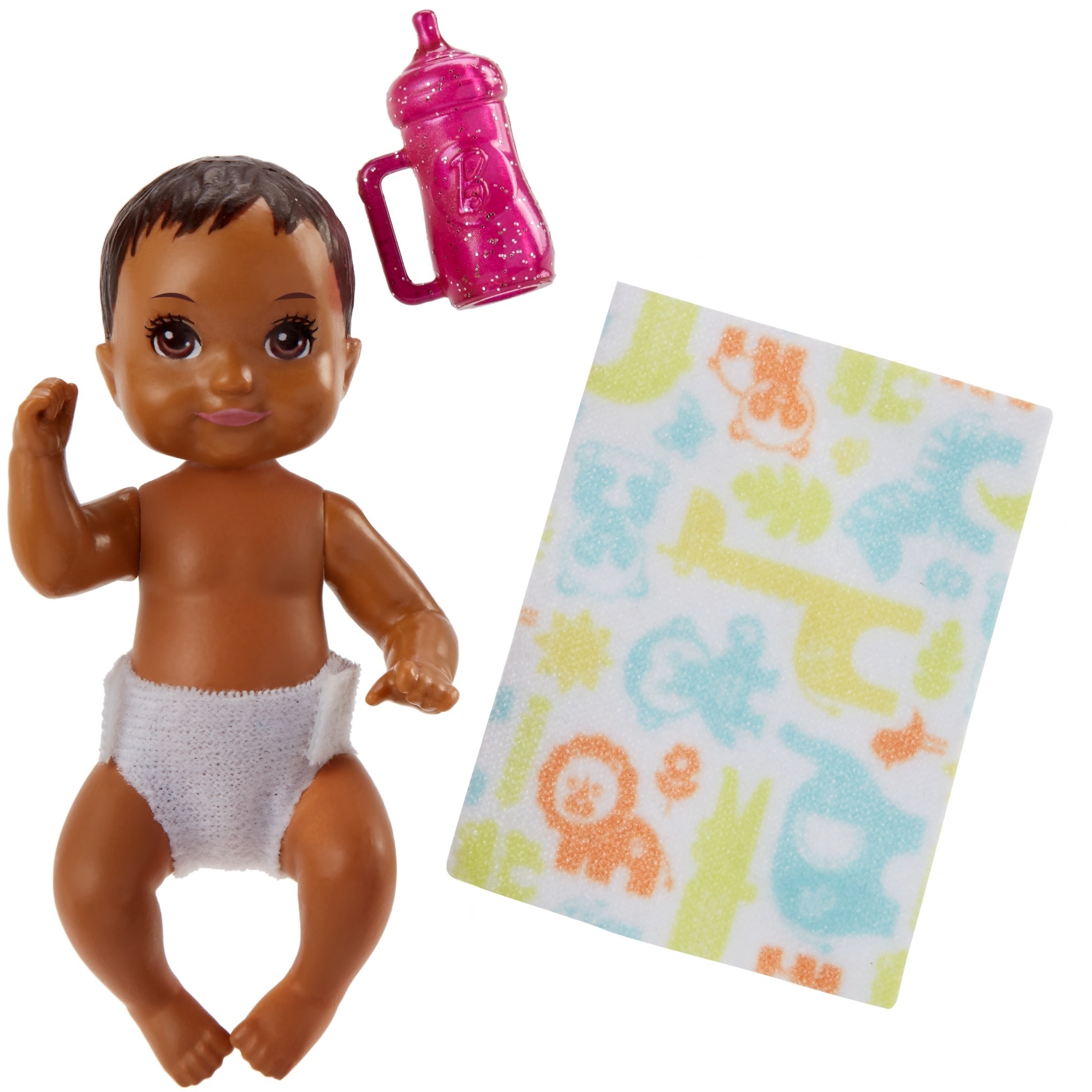 Кукла модельная Barbie в ассортименте FHY76 - фото 7