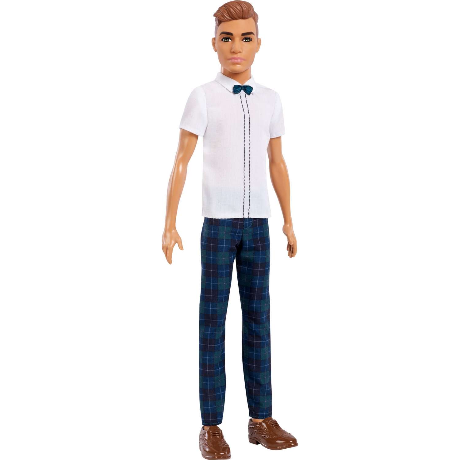 Кукла модельная Barbie DWK44 - фото 1