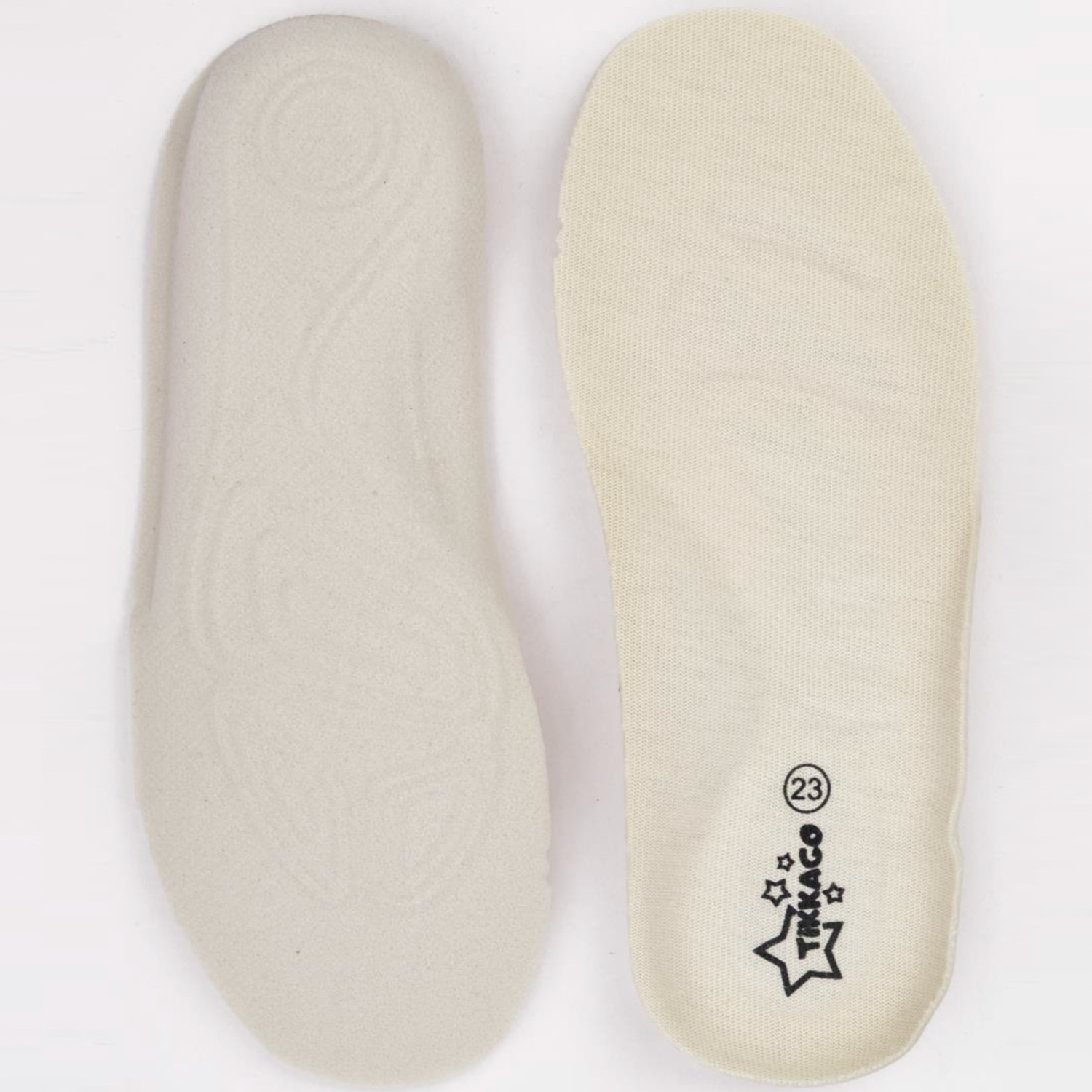 Кроссовки TikkaGo 2V22_772635_white-black-pink - фото 7