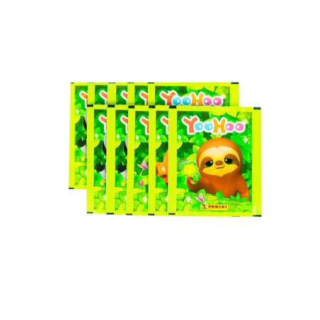 Наклейки Panini Yoohoo 36 шт.