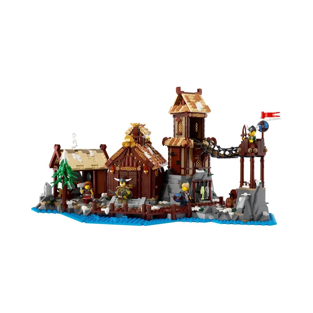 Конструктор LEGO Ideas 1710 дет. - фото 2