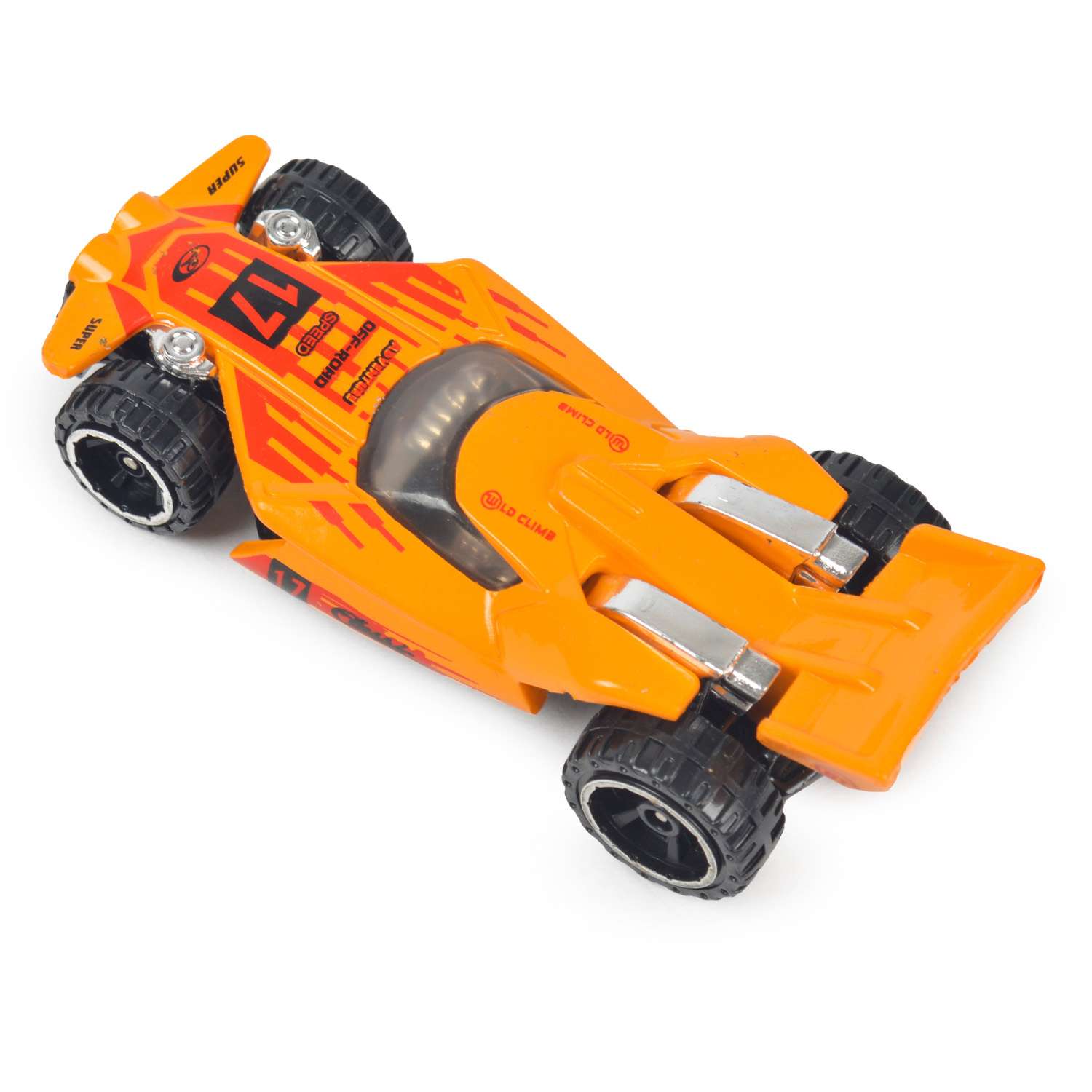 Болид Mobicaro 1:64 в ассортименте ZY779873 - фото 7