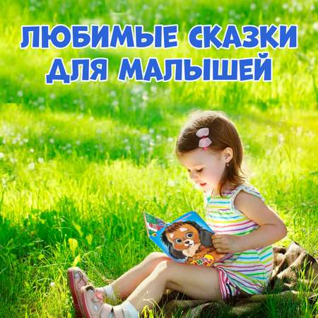 Книжки Проф-Пресс картонные с глазками 3 шт. 16х22 см. Учим цифры+учимся считать+цвета и формы