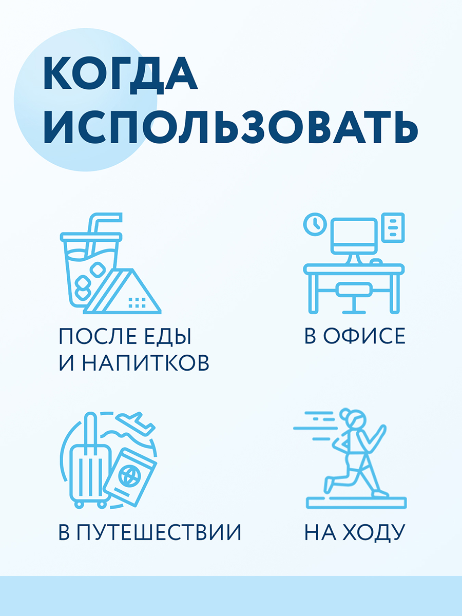 Пенка для зубов HYAL 50 мл - фото 7