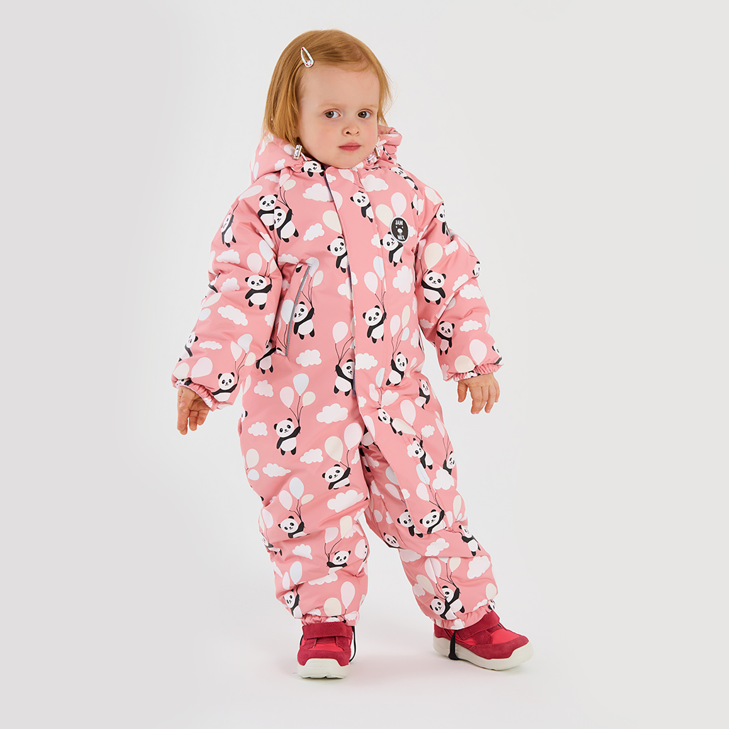 Комбинезон JAM MIX МД-6890/6 - фото 3