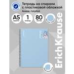 Общая тетрадь ErichKrause клетка 80 лист.