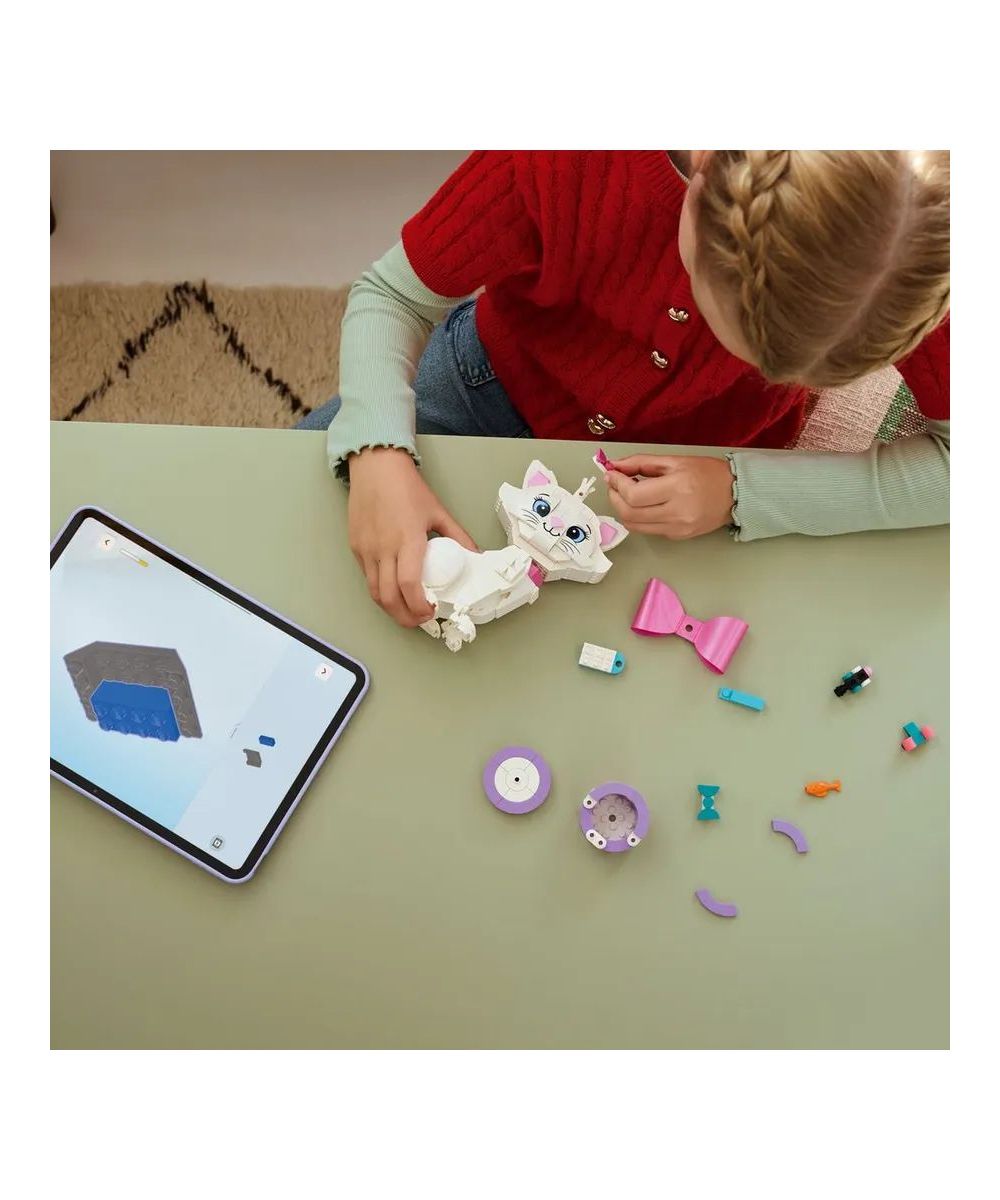 Конструктор LEGO Disney милашка Мари 369 дет. - фото 9