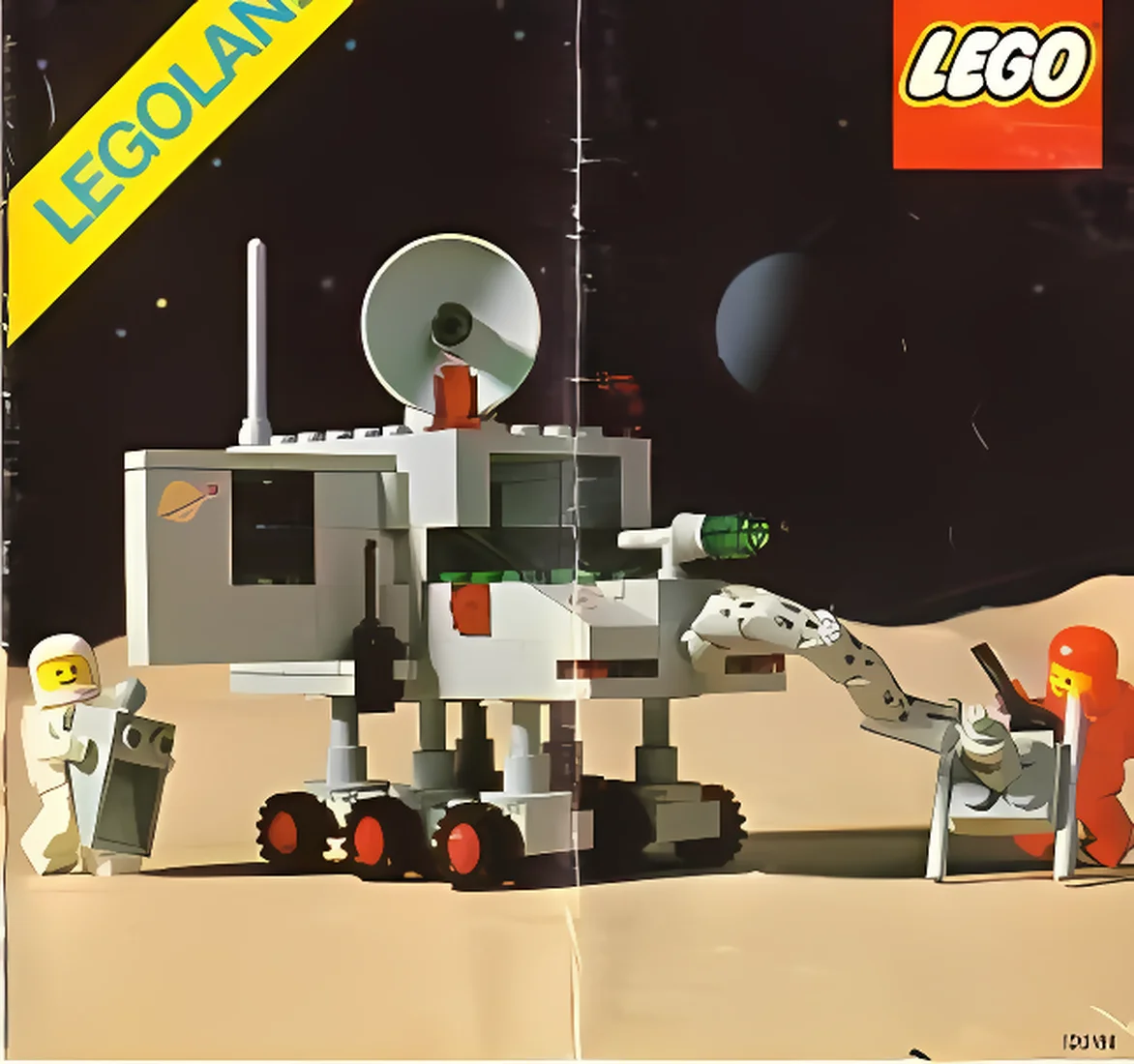 Конструктор LEGO City 117 дет. - фото 1