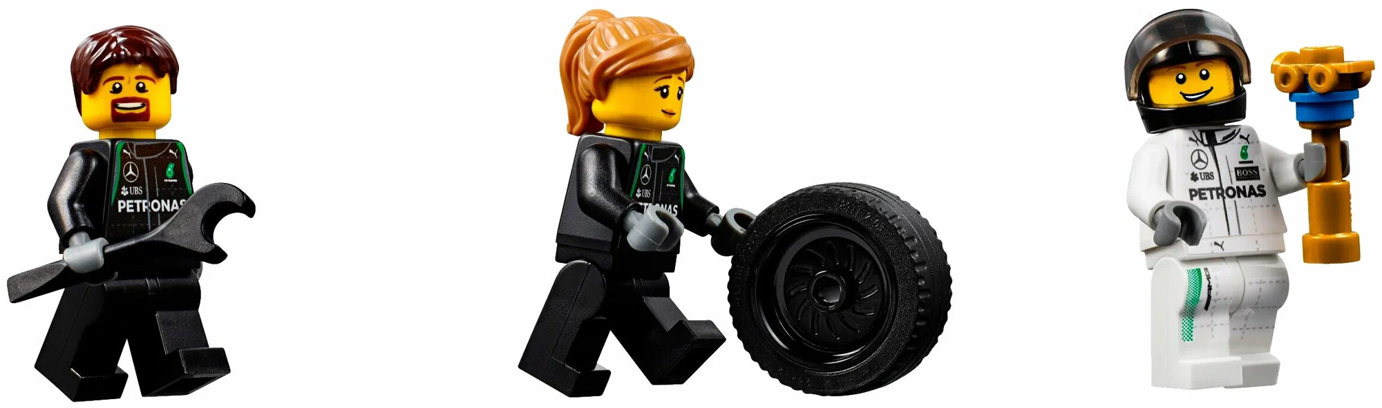 Конструктор LEGO Speed Champions - фото 5