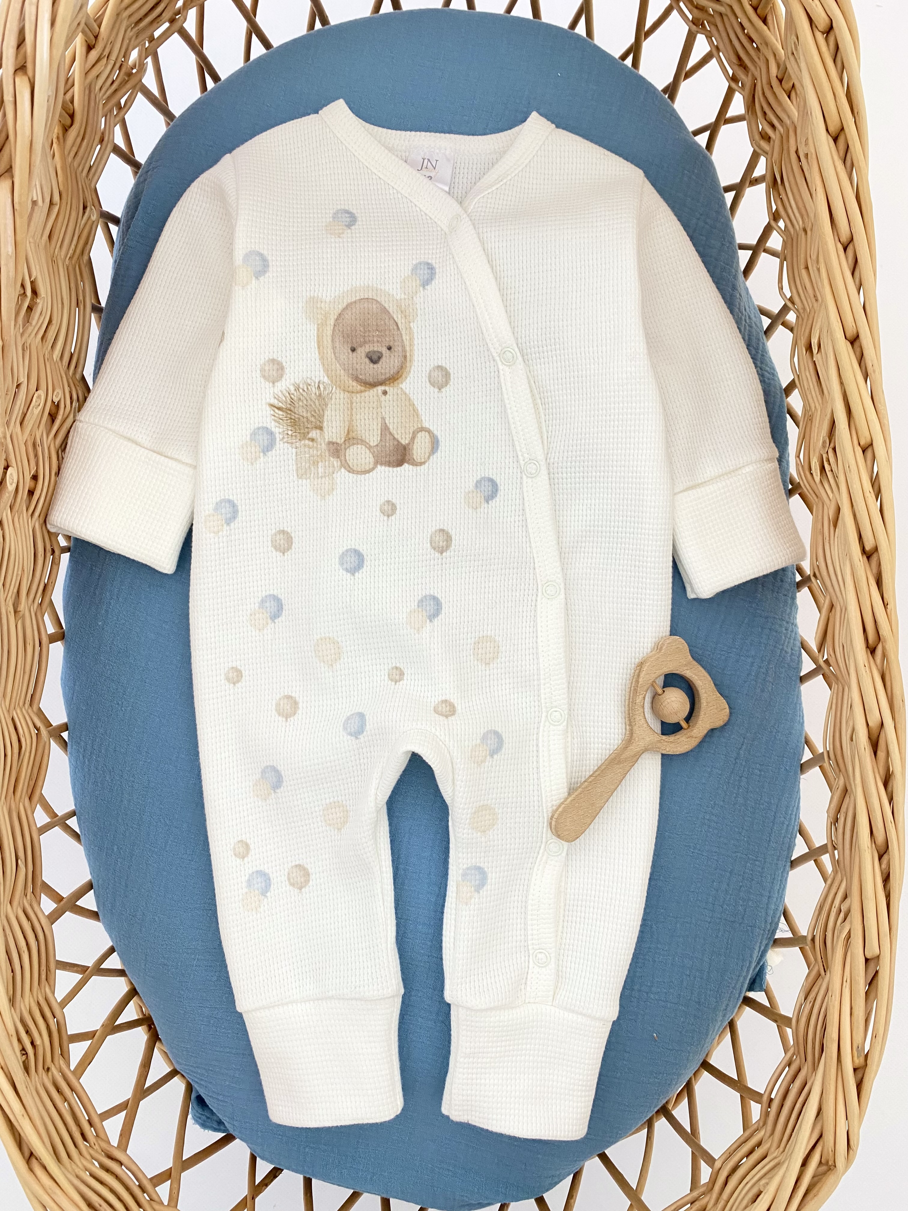 Комбинезон Жанэт Ж2387 - фото 1