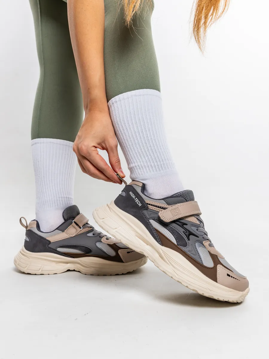 Кроссовки KDX KLFW-2 beige - фото 23