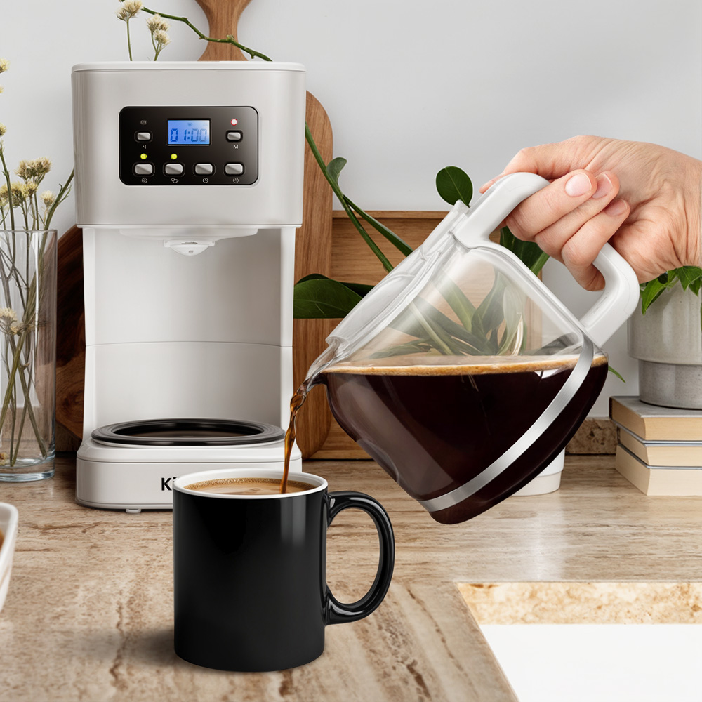 Кофеварка KITFORT КТ-7629 - фото 5