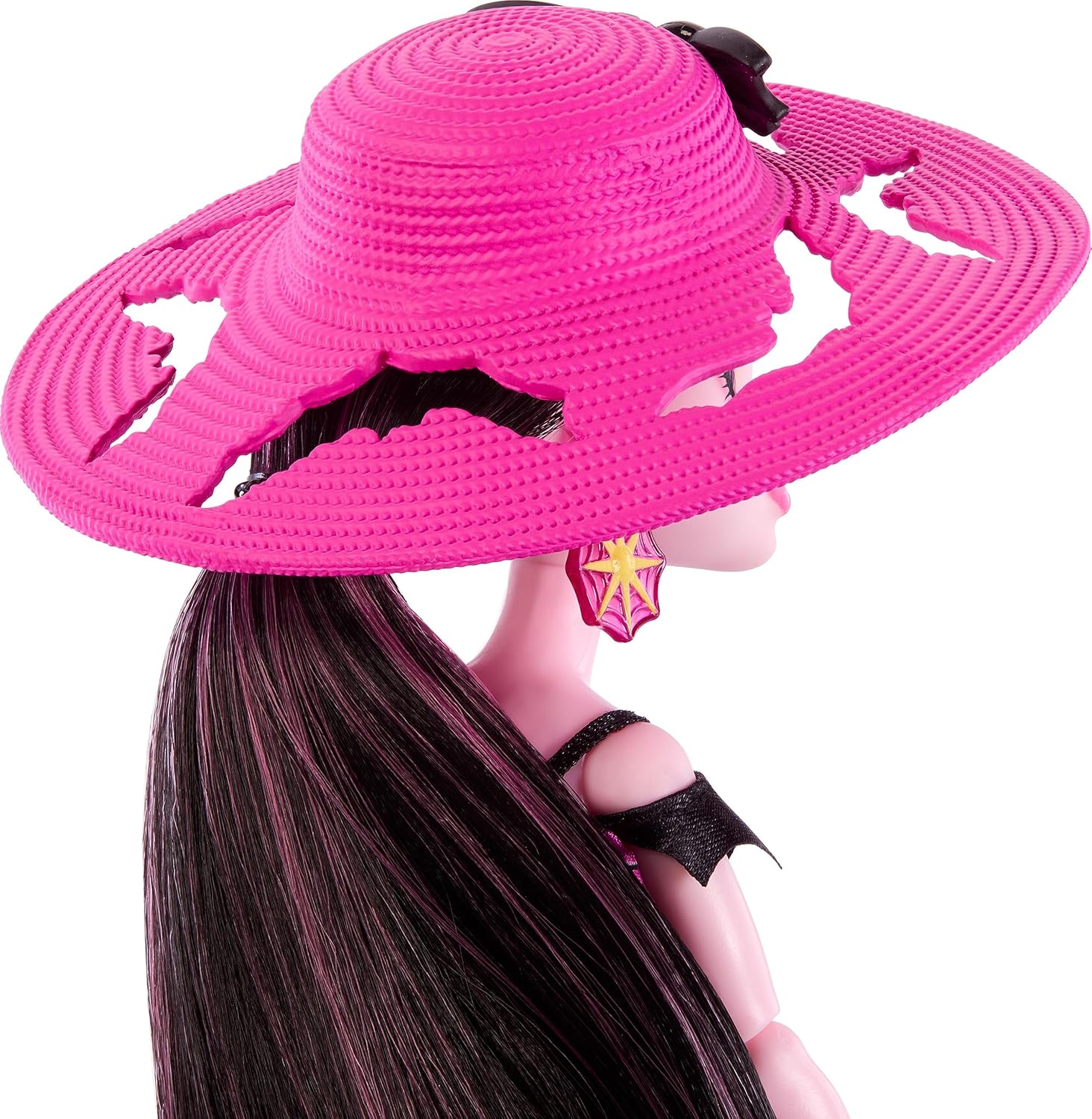 Кукла модельная Monster High Spring Break Draculaura HRP66 - фото 4