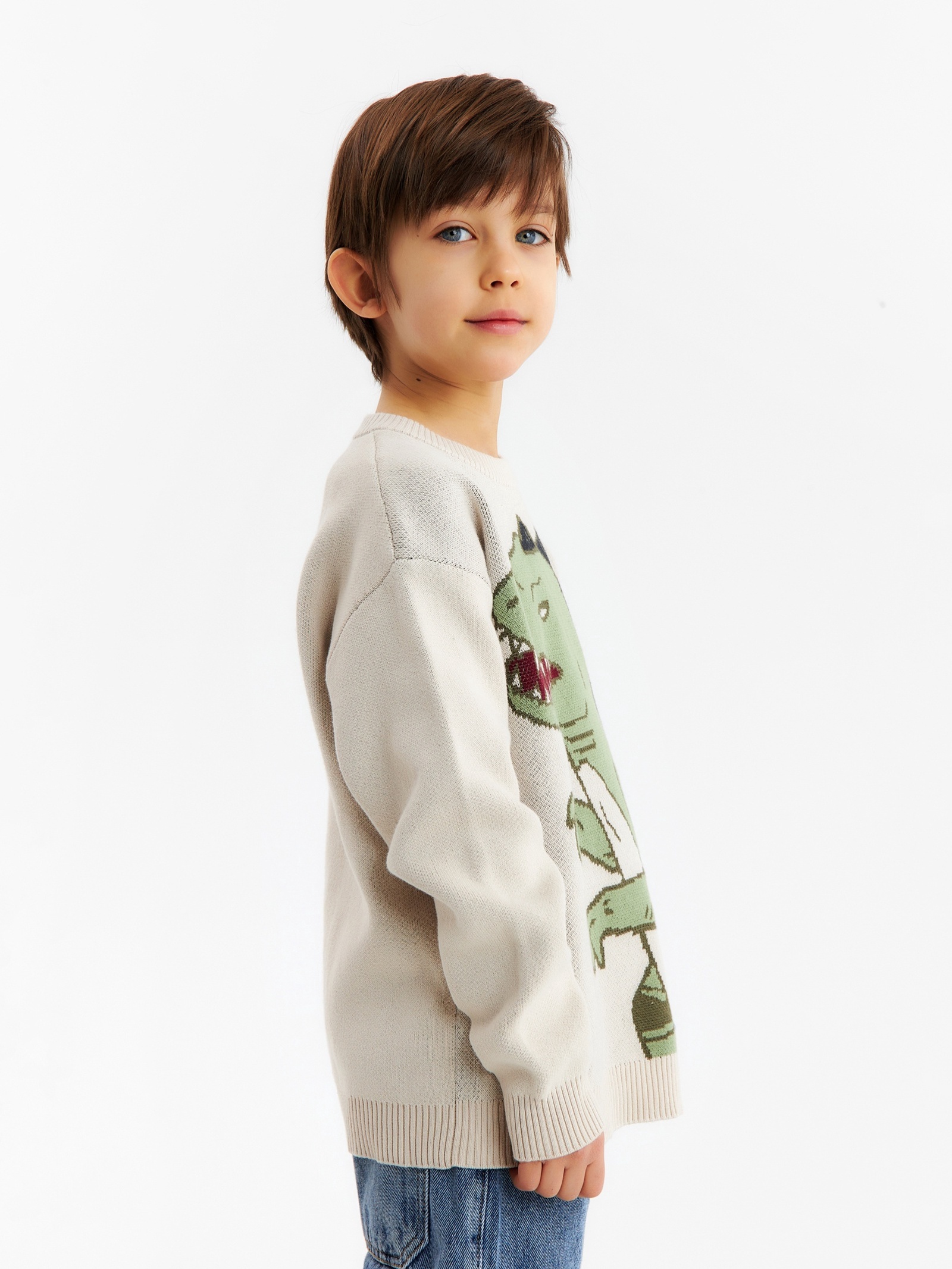 Джемпер Kaftan 10542027 - фото 4