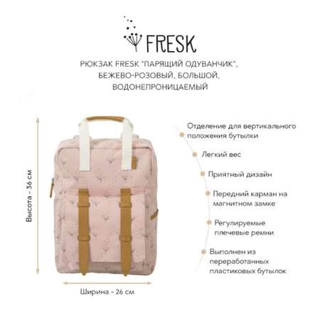 Рюкзак Fresk